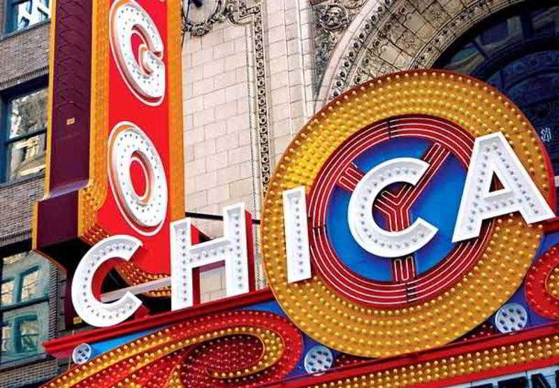 Fairfield Inn And Suites Chicago Downtown/ Magnificent Mile Exterior foto