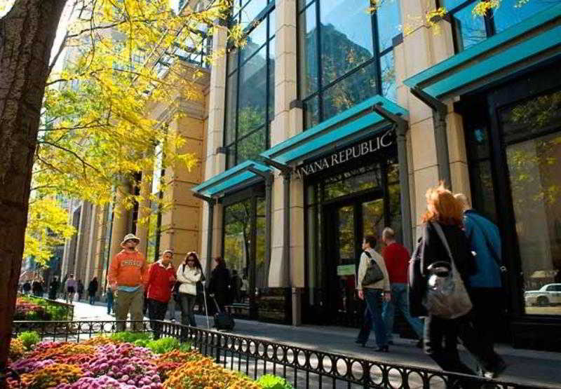 Fairfield Inn And Suites Chicago Downtown/ Magnificent Mile Exterior foto