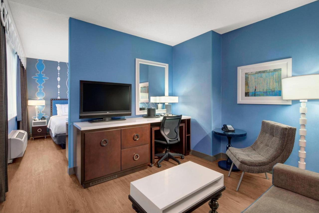 Fairfield Inn And Suites Chicago Downtown/ Magnificent Mile Exterior foto