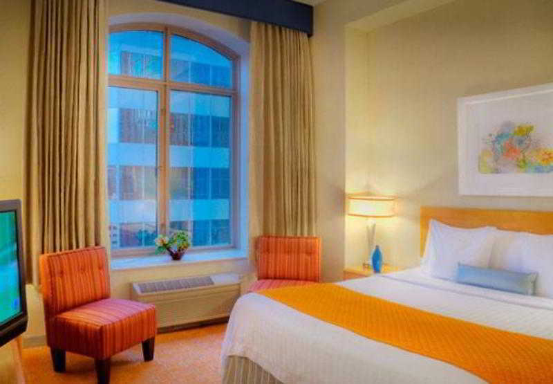 Fairfield Inn And Suites Chicago Downtown/ Magnificent Mile Exterior foto